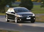 Holden Astra 2.0 SRi Turbo 2006 года